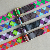 READY TO SHIP Skinny Double Square Loop Belt