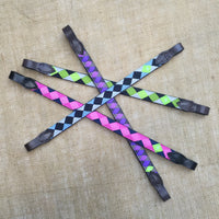 Boy O Boy Bridleworks Custom Polo Finish Browband