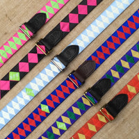 Boy O Boy Bridleworks Custom Double Square Loop Belts