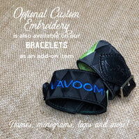 Boy O Boy Bridleworks Custom Bracelets Embroidery