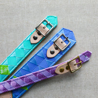 Boy O Boy Bridleworks Custom Bracelet Widths