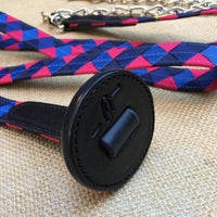 Boy O Boy Bridleworks Custom Show Lead End