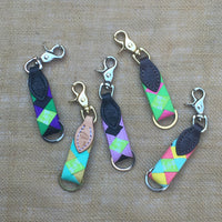 Boy O Boy Bridleworks Trigger Snap Keychains