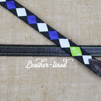 OLD FAVORITES Ready-to-Ship Grosgrain Polo Finish Browbands