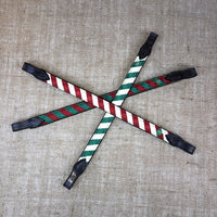 Ready-to-Ship HOLIDAY Polo Finish Browbands