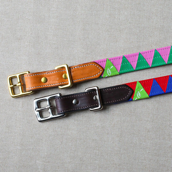 boy o boy bridleworks belt Product Review: Boy O Boy Bridleworks Custom Ribbon Belt and  main image 3